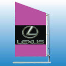 Spacewalker Flag LEXUS