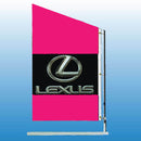 Spacewalker Flag LEXUS