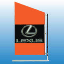 Spacewalker Flag LEXUS