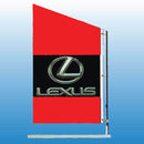 Spacewalker Flag LEXUS