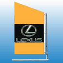 Spacewalker Flag LEXUS
