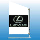 Spacewalker Flag LEXUS