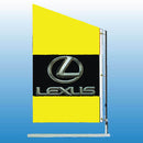 Spacewalker Flag LEXUS