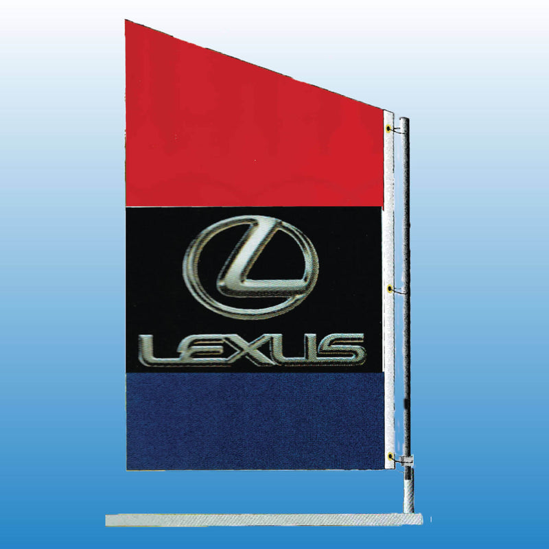 Spacewalker Flag LEXUS