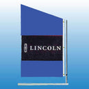 Spacewalker Flag LINCOLN