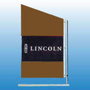 Spacewalker Flag LINCOLN