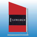 Spacewalker Flag LINCOLN