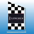 Spacewalker Flag LINCOLN