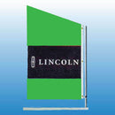 Spacewalker Flag LINCOLN