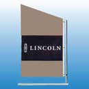 Spacewalker Flag LINCOLN