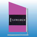 Spacewalker Flag LINCOLN