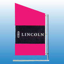 Spacewalker Flag LINCOLN