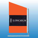 Spacewalker Flag LINCOLN