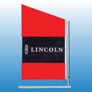 Spacewalker Flag LINCOLN
