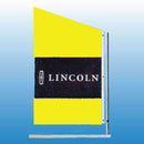 Spacewalker Flag LINCOLN