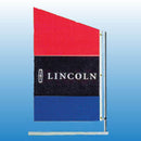 Spacewalker Flag LINCOLN