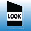 Spacewalker Flag LOOK