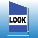 Spacewalker Flag LOOK