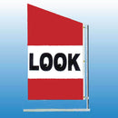 Spacewalker Flag LOOK