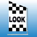 Spacewalker Flag LOOK