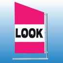 Spacewalker Flag LOOK