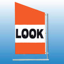 Spacewalker Flag LOOK