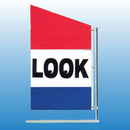 Spacewalker Flag LOOK