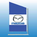 Spacewalker Flag MADZA