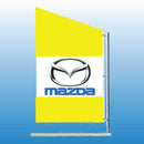 Spacewalker Flag MADZA