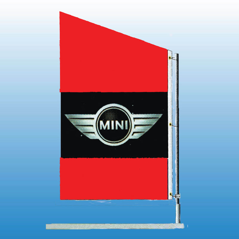 Spacewalker Flag MINI
