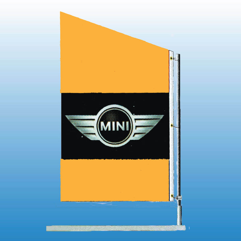 Spacewalker Flag MINI