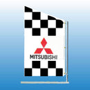 Spacewalker Flag MITSUBISHI
