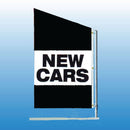 Spacewalker Flag NEW CARS