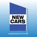 Spacewalker Flag NEW CARS