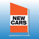 Spacewalker Flag NEW CARS