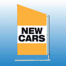 Spacewalker Flag NEW CARS