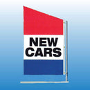 Spacewalker Flag NEW CARS