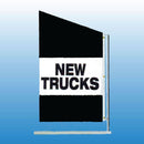 Spacewalker Flag NEW TRUCKS