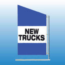 Spacewalker Flag NEW TRUCKS