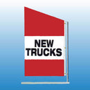 Spacewalker Flag NEW TRUCKS