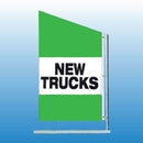 Spacewalker Flag NEW TRUCKS