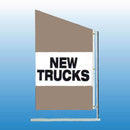 Spacewalker Flag NEW TRUCKS