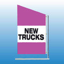 Spacewalker Flag NEW TRUCKS