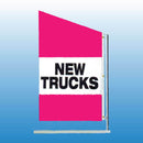 Spacewalker Flag NEW TRUCKS