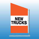 Spacewalker Flag NEW TRUCKS