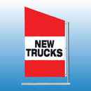 Spacewalker Flag NEW TRUCKS