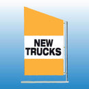 Spacewalker Flag NEW TRUCKS