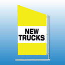 Spacewalker Flag NEW TRUCKS