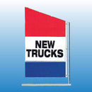 Spacewalker Flag NEW TRUCKS