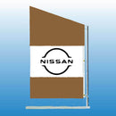 Spacewalker Flag NISSAN